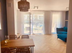 Apartament Family Premium - Baltic Sun Sztutowo Kobyla Kępa